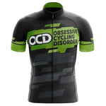 OCD Men's Cycling Kit-Jersey Only-Global Cycling Gear