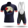 Japan Men's Cycling Kit-Full Set-Global Cycling Gear