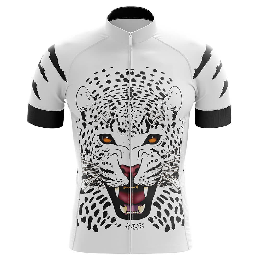 Leopard Men's Cycling Kit-Jersey Only-Global Cycling Gear