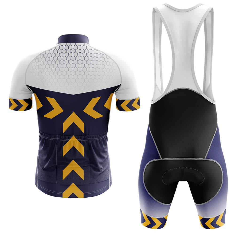 Therapy Men's Cycling Kit V2-Jersey + Bibs-Global Cycling Gear