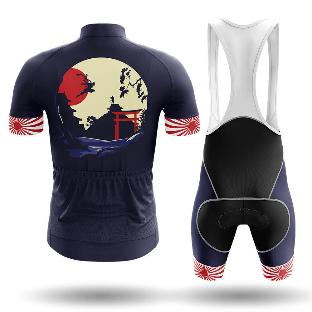 Japan Men's Cycling Kit-Full Set-Global Cycling Gear