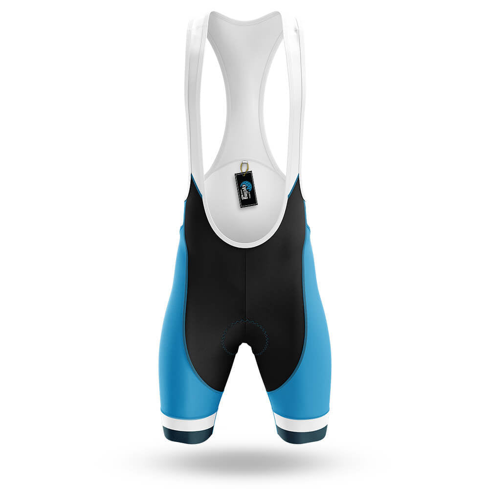Ups And Downs - Men's Cycling Kit-Bibs Only-Global Cycling Gear