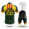 Vietnam Veteran V2 - Men's Cycling Kit-Full Set-Global Cycling Gear