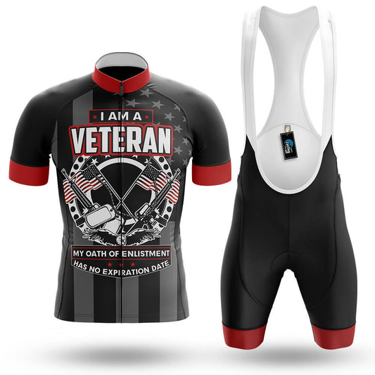 Veteran V7 - Men's Cycling Kit-Full Set-Global Cycling Gear