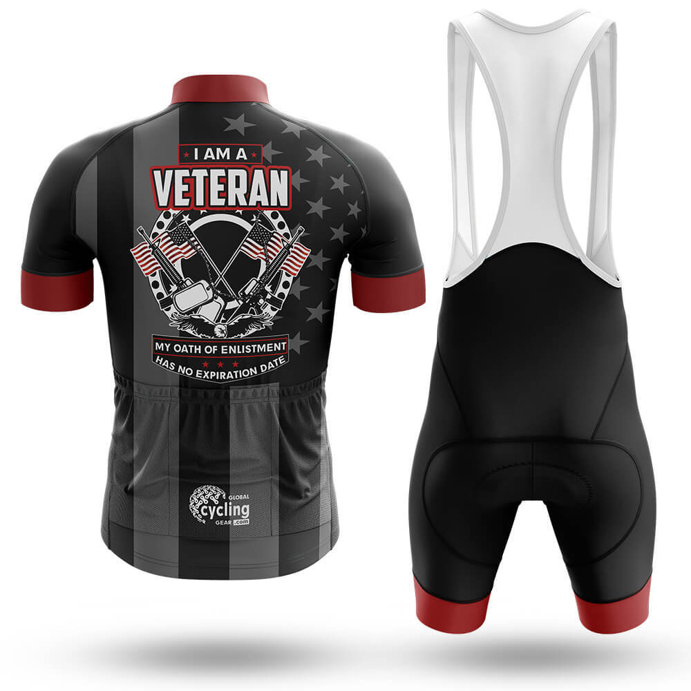 Veteran V7 - Men's Cycling Kit-Full Set-Global Cycling Gear