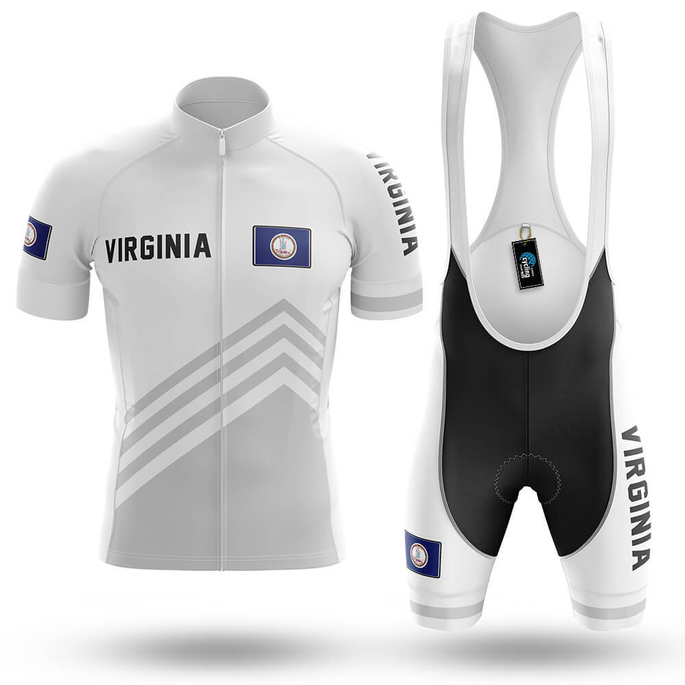 Virginia S4 - Men's Cycling Kit-Full Set-Global Cycling Gear