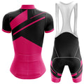 Woman Cycling Kit V3-Jersey + Bib shorts-Global Cycling Gear