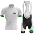 Wales V2 - Men's Cycling Kit-Jersey + Bibs-Global Cycling Gear