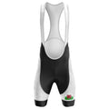 Wales V2 - Men's Cycling Kit-Bibs Only-Global Cycling Gear