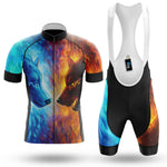 Wolfs - Men's Cycling Kit-Full Set-Global Cycling Gear