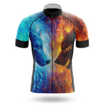 Wolfs - Men's Cycling Kit-Jersey Only-Global Cycling Gear