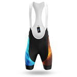 Wolfs - Men's Cycling Kit-Bibs Only-Global Cycling Gear