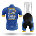 Yep! 100 Miles - Men's Cycling Kit-Full Set-Global Cycling Gear