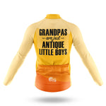 Grandpas V4 - Men's Cycling Kit-Full Set-Global Cycling Gear