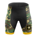 U.S Army - Women - Cycling Kit-Shorts Only-Global Cycling Gear