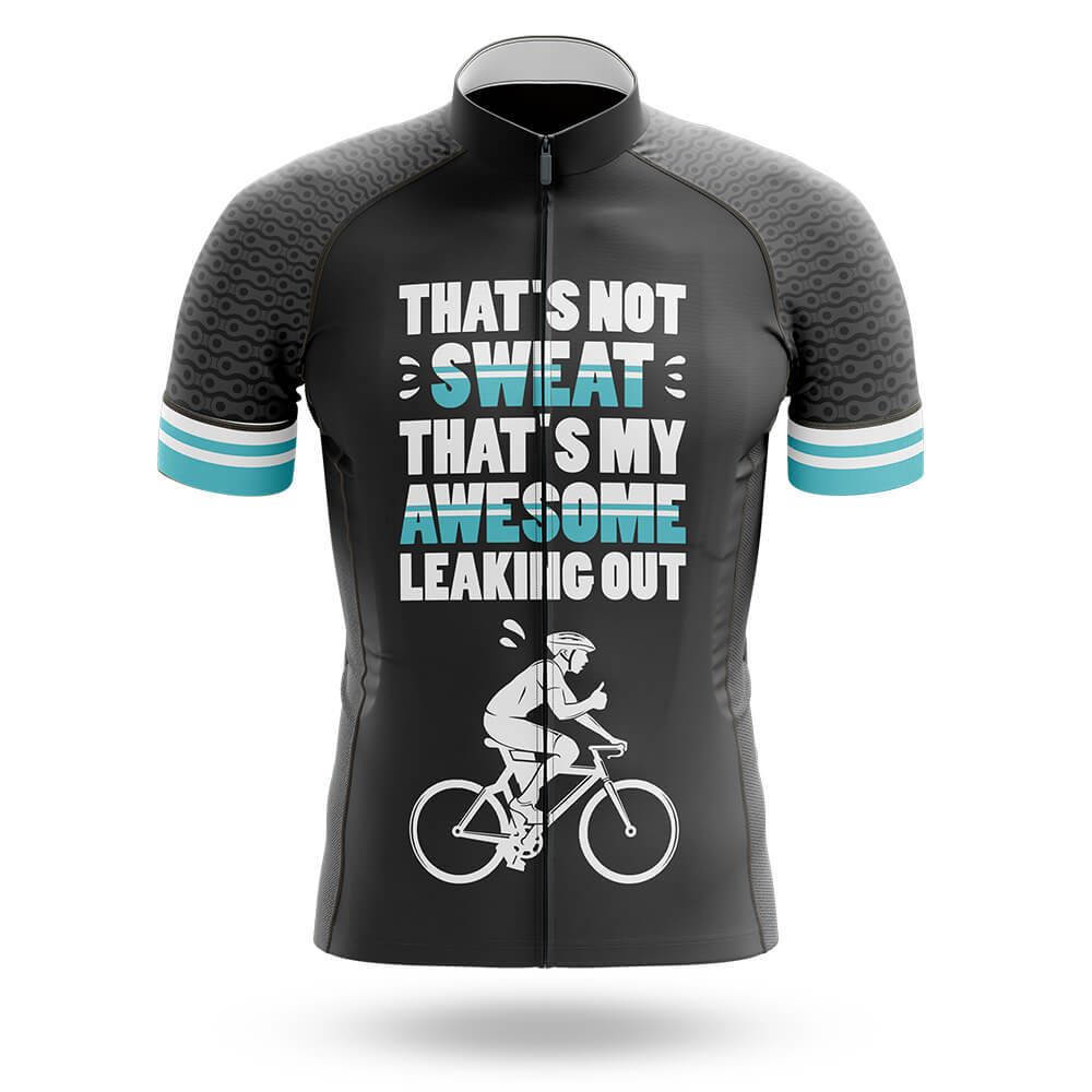 Awesome Leaking Out - Men's Cycling Kit-Jersey Only-Global Cycling Gear