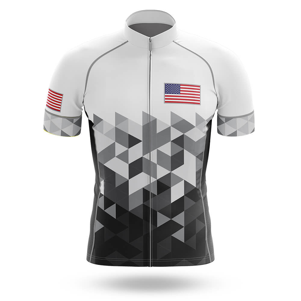 USA V20s - Men's Cycling Kit-Jersey Only-Global Cycling Gear