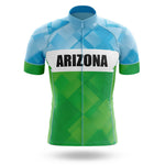 Arizona S3 - Men's Cycling Kit-Jersey Only-Global Cycling Gear