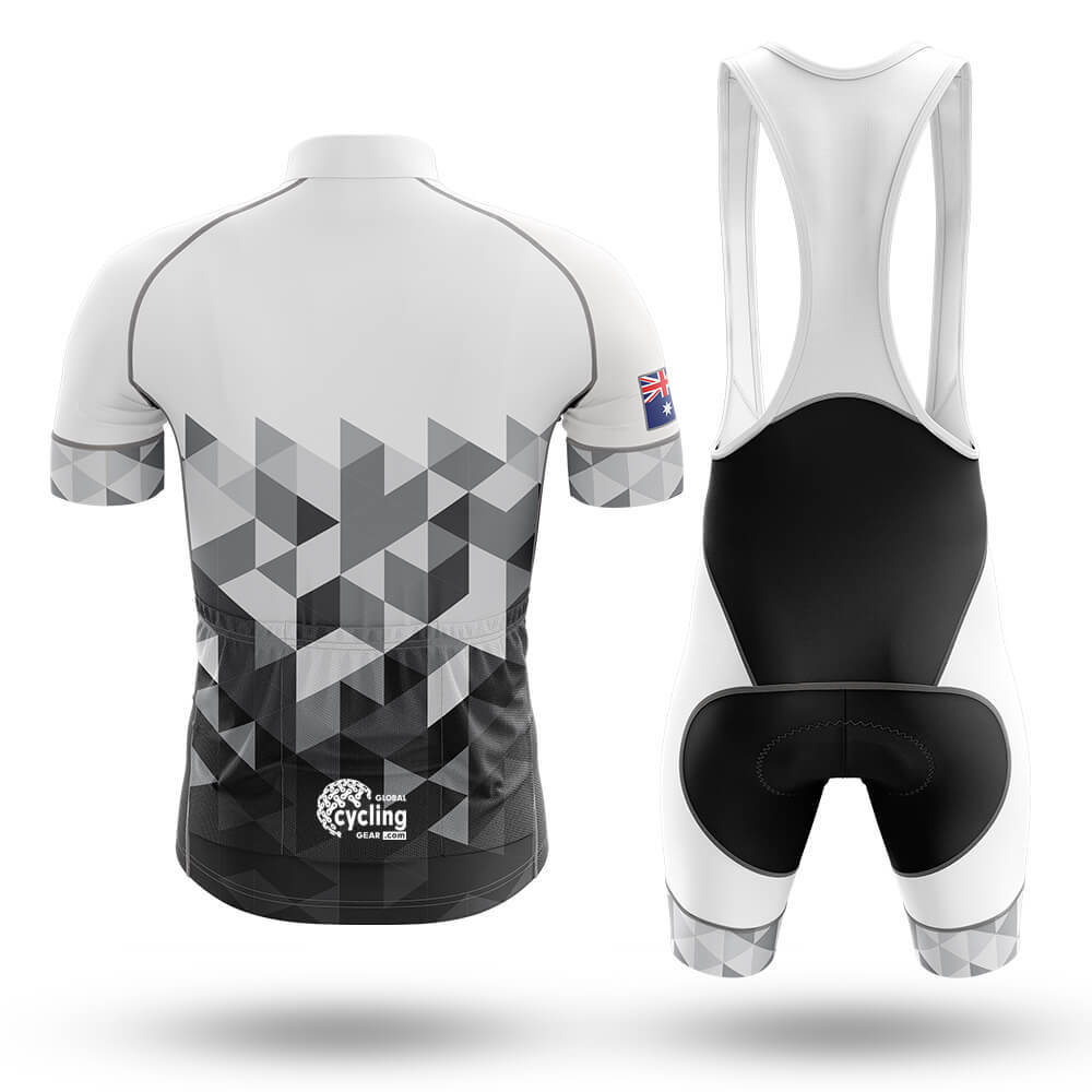 Australia V20s - Men's Cycling Kit-Full Set-Global Cycling Gear