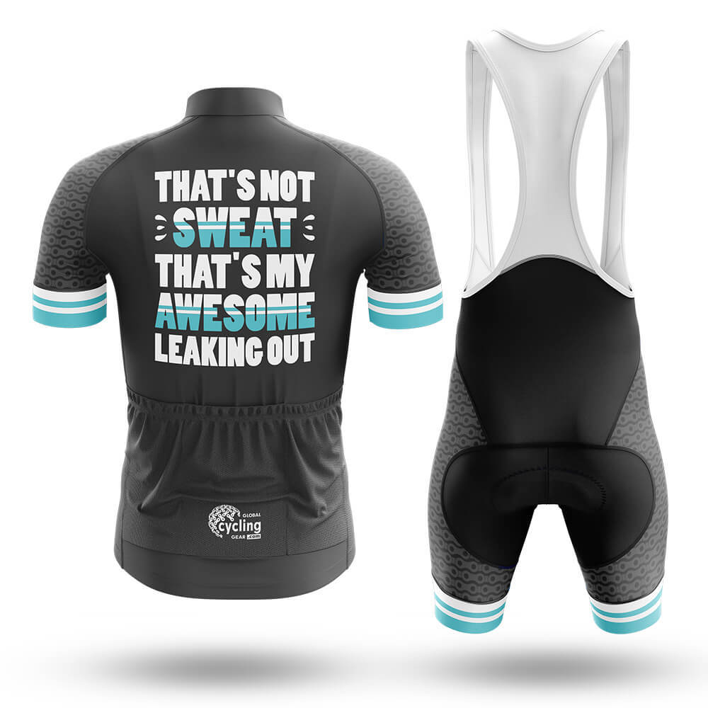 Awesome Leaking Out - Men's Cycling Kit-Full Set-Global Cycling Gear