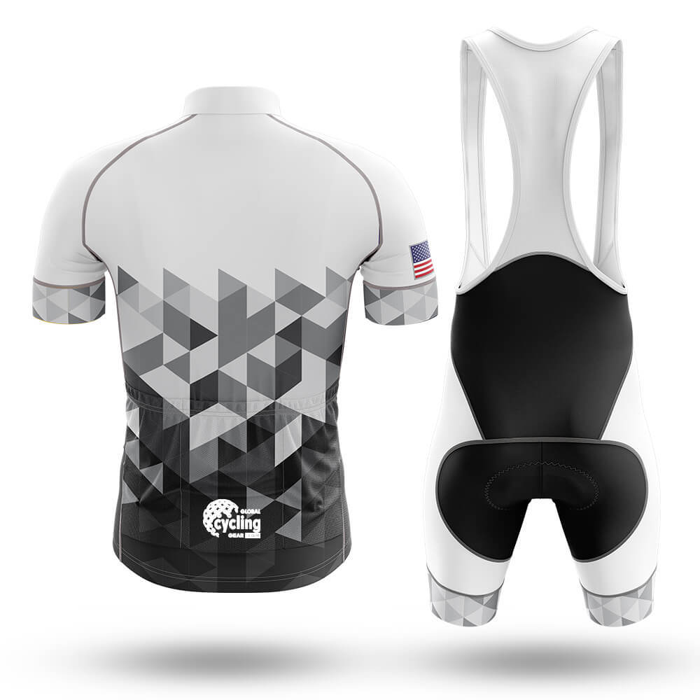 USA V20s - Men's Cycling Kit-Full Set-Global Cycling Gear