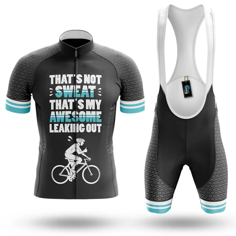 Awesome Leaking Out - Men's Cycling Kit-Full Set-Global Cycling Gear