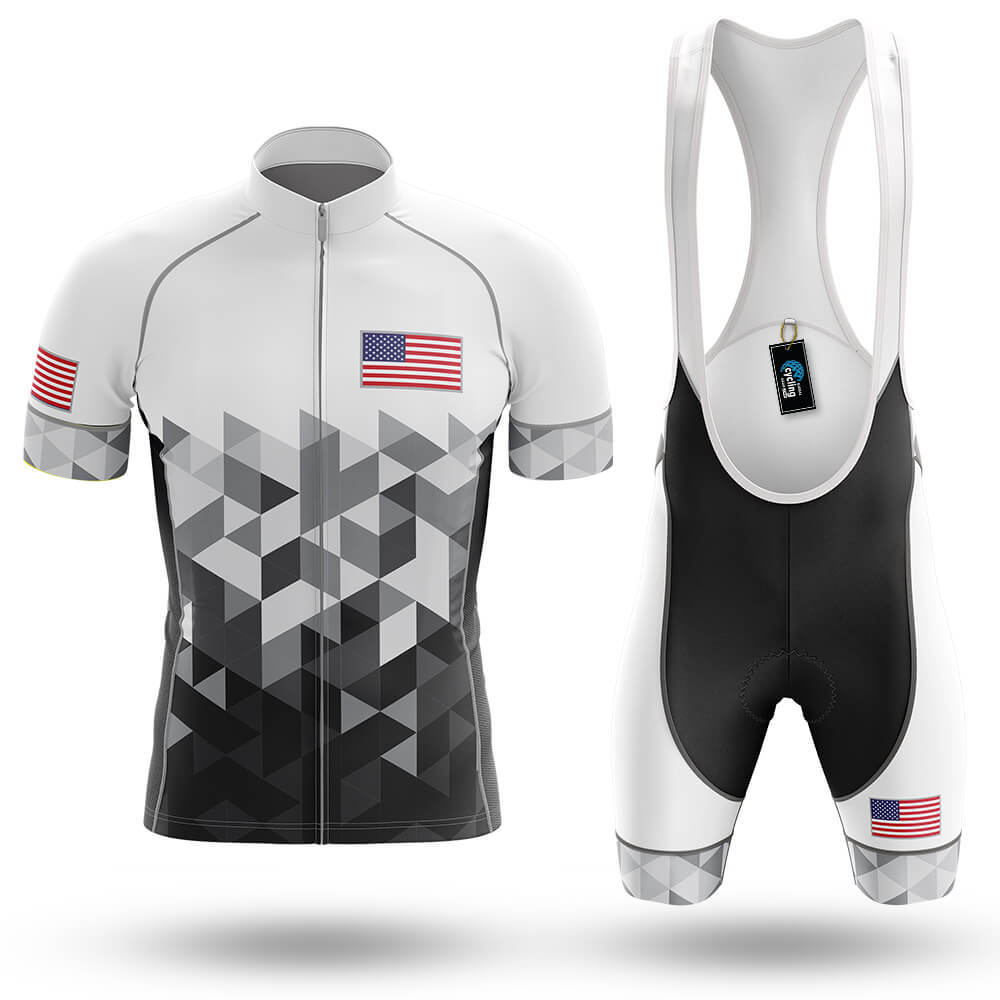 USA V20s - Men's Cycling Kit-Full Set-Global Cycling Gear