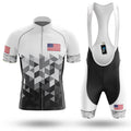 USA V20s - Men's Cycling Kit-Full Set-Global Cycling Gear