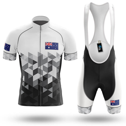Australia V20s - Men's Cycling Kit-Full Set-Global Cycling Gear