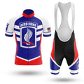 173rd Airborne Brigade - Men's Cycling Kit-Full Set-Global Cycling Gear