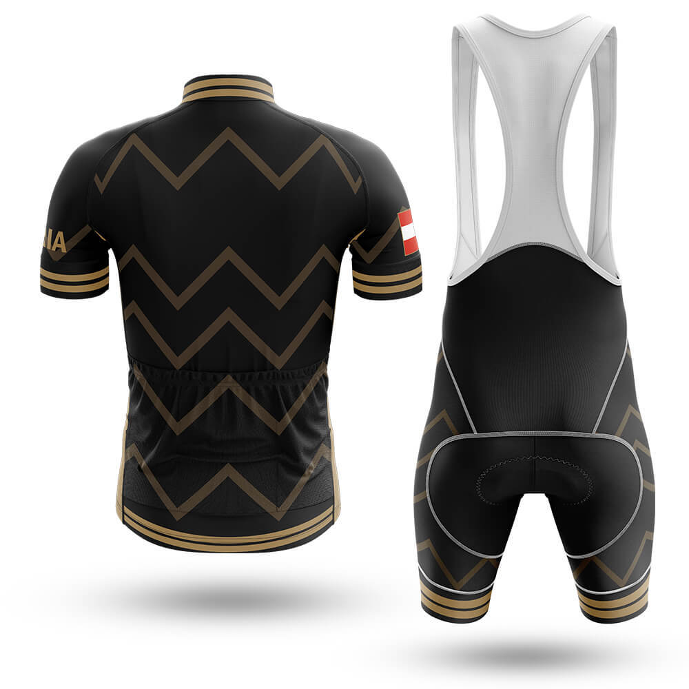 Austria V17 - Men's Cycling Kit-Full Set-Global Cycling Gear