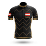 Austria V17 - Men's Cycling Kit-Jersey Only-Global Cycling Gear