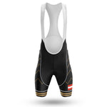 Austria V17 - Men's Cycling Kit-Bibs Only-Global Cycling Gear