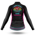 I Make Cycling Look Flamazing - Cycling Kit-Full Set-Global Cycling Gear