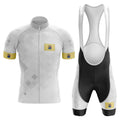 New Jersey V2 - Men's Cycling Kit-Jersey + Bibs-Global Cycling Gear