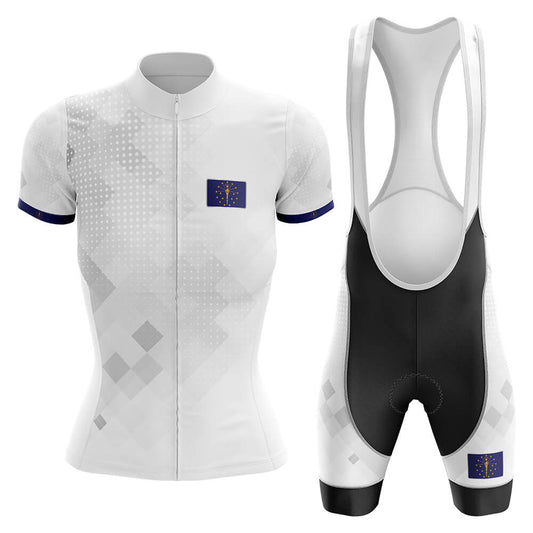 Indiana - Women - Cycling Kit-Jersey + Bib shorts-Global Cycling Gear