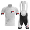 North Carolina V2 - Men's Cycling Kit-Jersey + Bibs-Global Cycling Gear