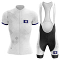 Virginia - Women - Cycling Kit-Jersey + Bib shorts-Global Cycling Gear