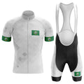 Washington V2 - Men's Cycling Kit-Jersey + Bibs-Global Cycling Gear