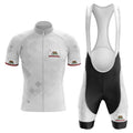 California V2 - Men's Cycling Kit-Jersey + Bibs-Global Cycling Gear