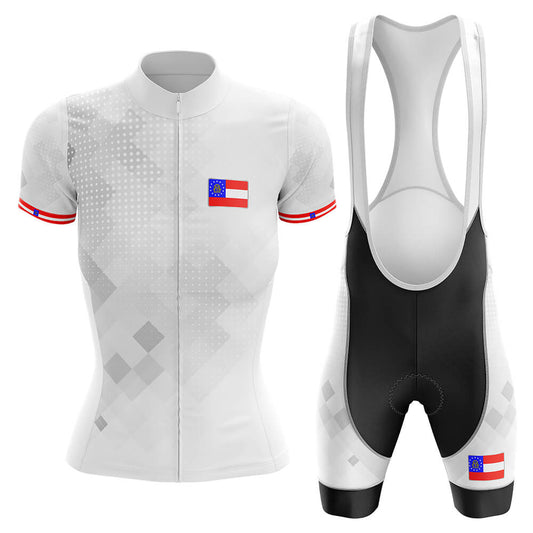 Georgia - Women - Cycling Kit-Jersey + Bib shorts-Global Cycling Gear