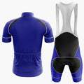 Michigan Men's Cycling Kit-Jersey + Bibs-Global Cycling Gear