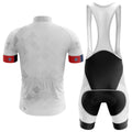 Tennessee V2 - Men's Cycling Kit-Jersey + Bibs-Global Cycling Gear