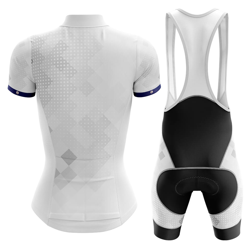 Virginia - Women - Cycling Kit-Jersey + Bib shorts-Global Cycling Gear