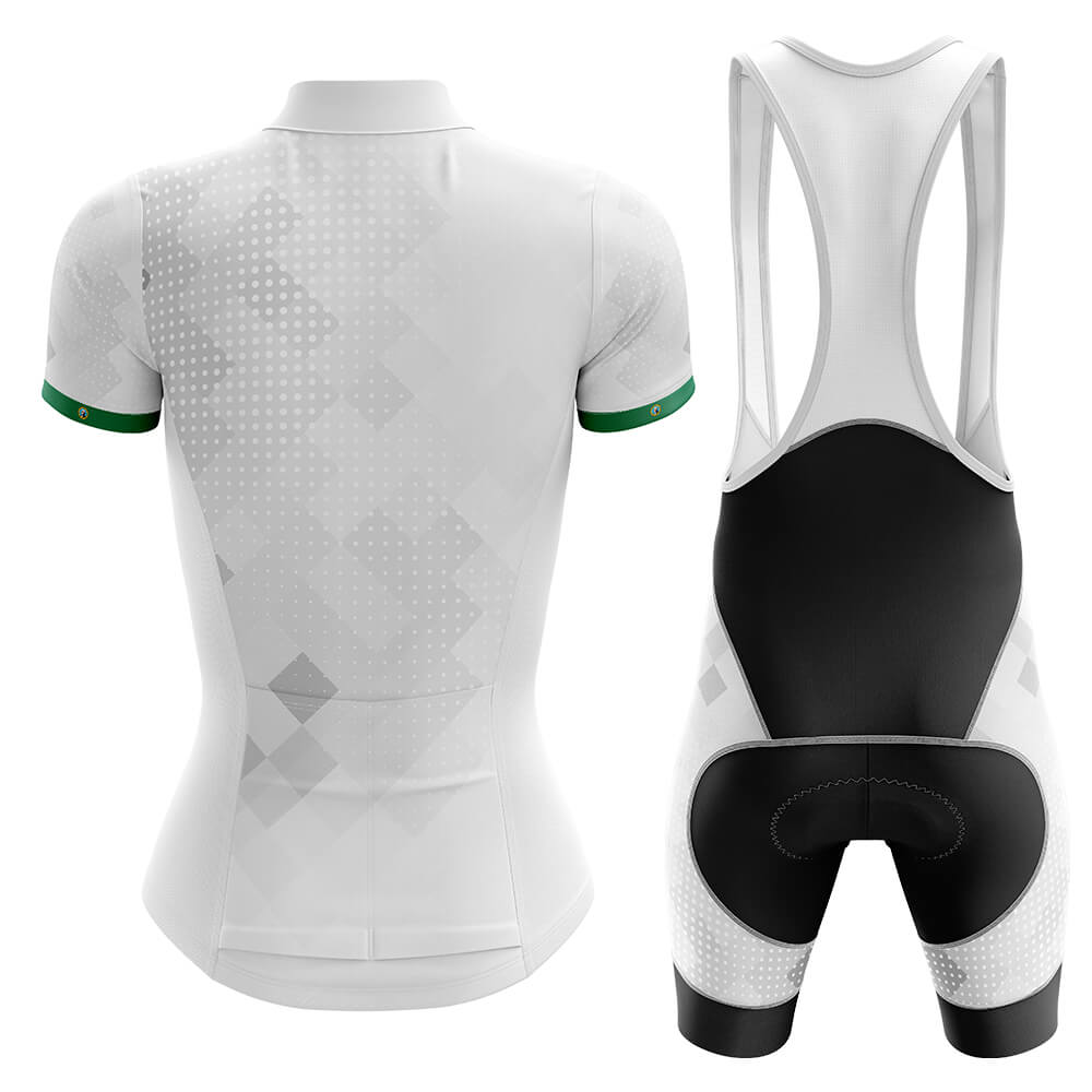 Washington - Women - Cycling Kit-Jersey + Bib shorts-Global Cycling Gear