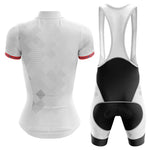 Norway - Women - Cycling Kit-Jersey + Bib shorts-Global Cycling Gear