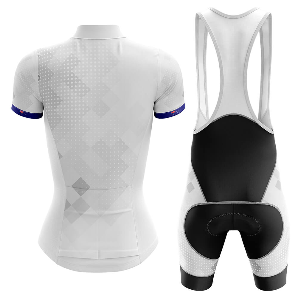Australia - Women - Cycling Kit-Jersey + Bib shorts-Global Cycling Gear