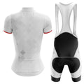 Poland - Women - Cycling Kit-Jersey + Bib shorts-Global Cycling Gear