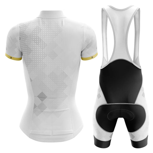 New Jersey - Women - Cycling Kit-Jersey + Bib shorts-Global Cycling Gear