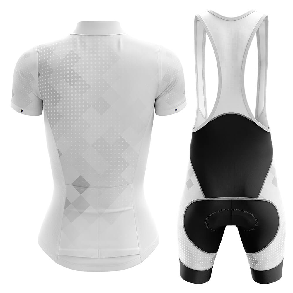 Massachusetts - Women - Cycling Kit-Jersey + Bib shorts-Global Cycling Gear